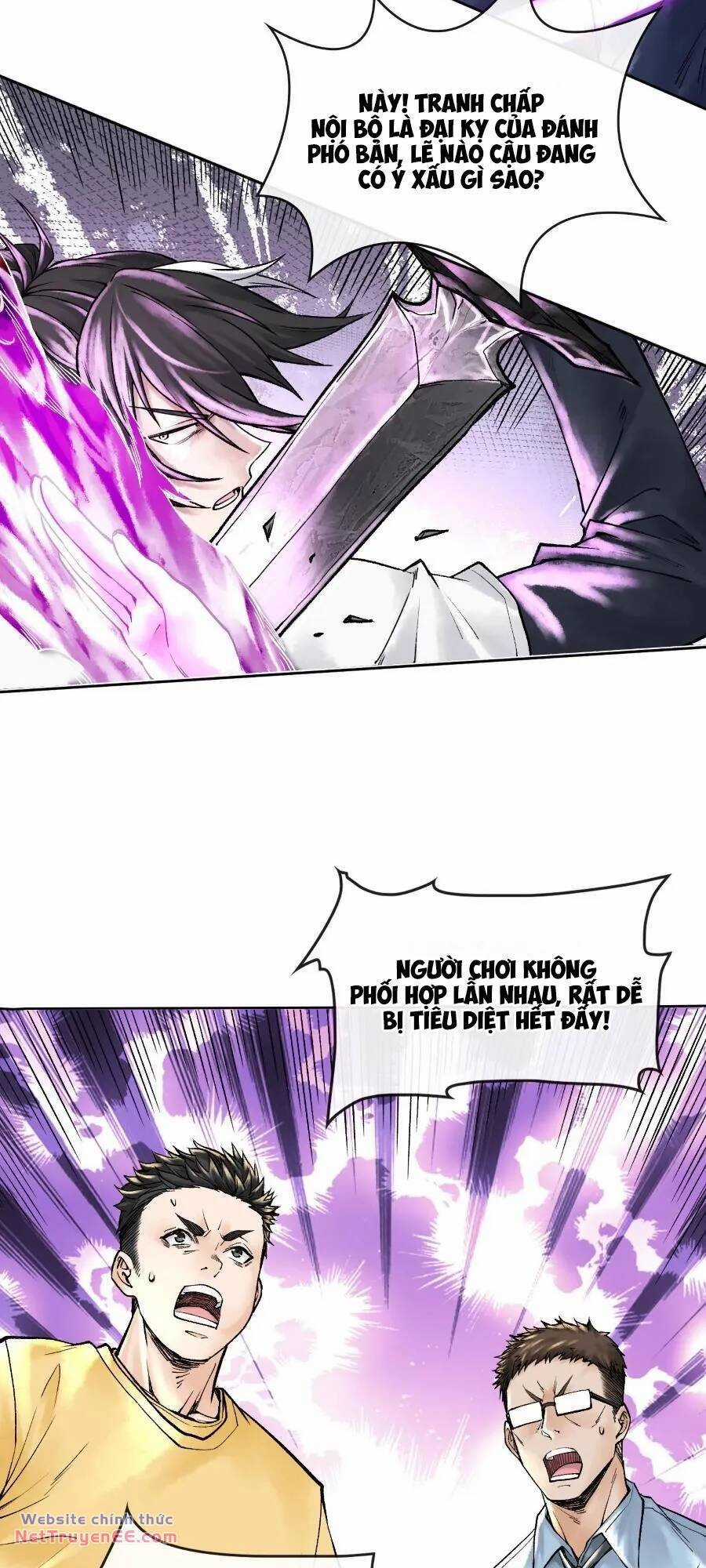 Thần Chi Cảnh - Chapter 6 - Trang 31