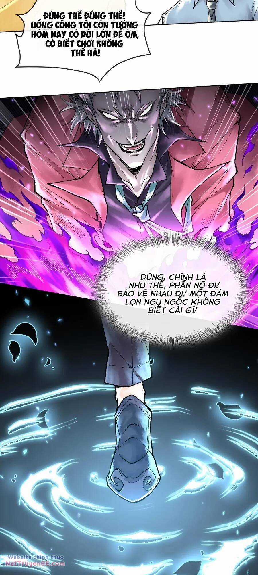 Thần Chi Cảnh - Chapter 6 - Trang 32