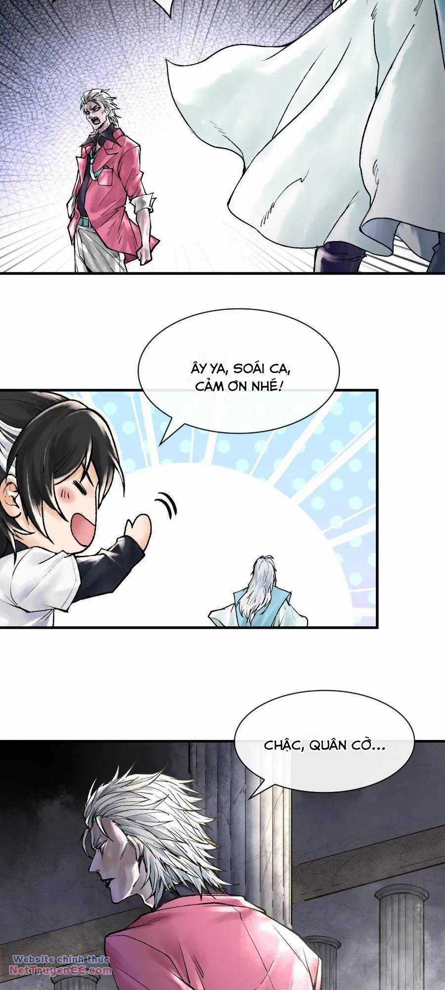 Thần Chi Cảnh - Chapter 6 - Trang 37