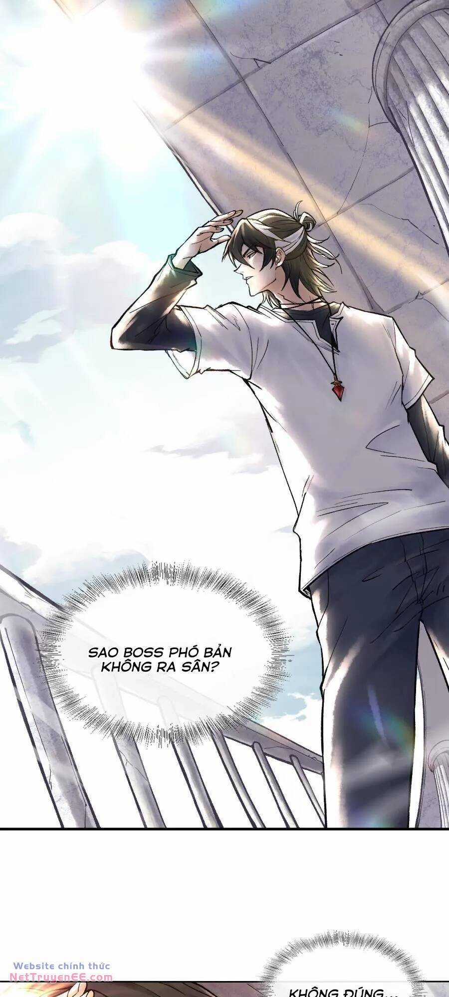 Thần Chi Cảnh - Chapter 6 - Trang 39