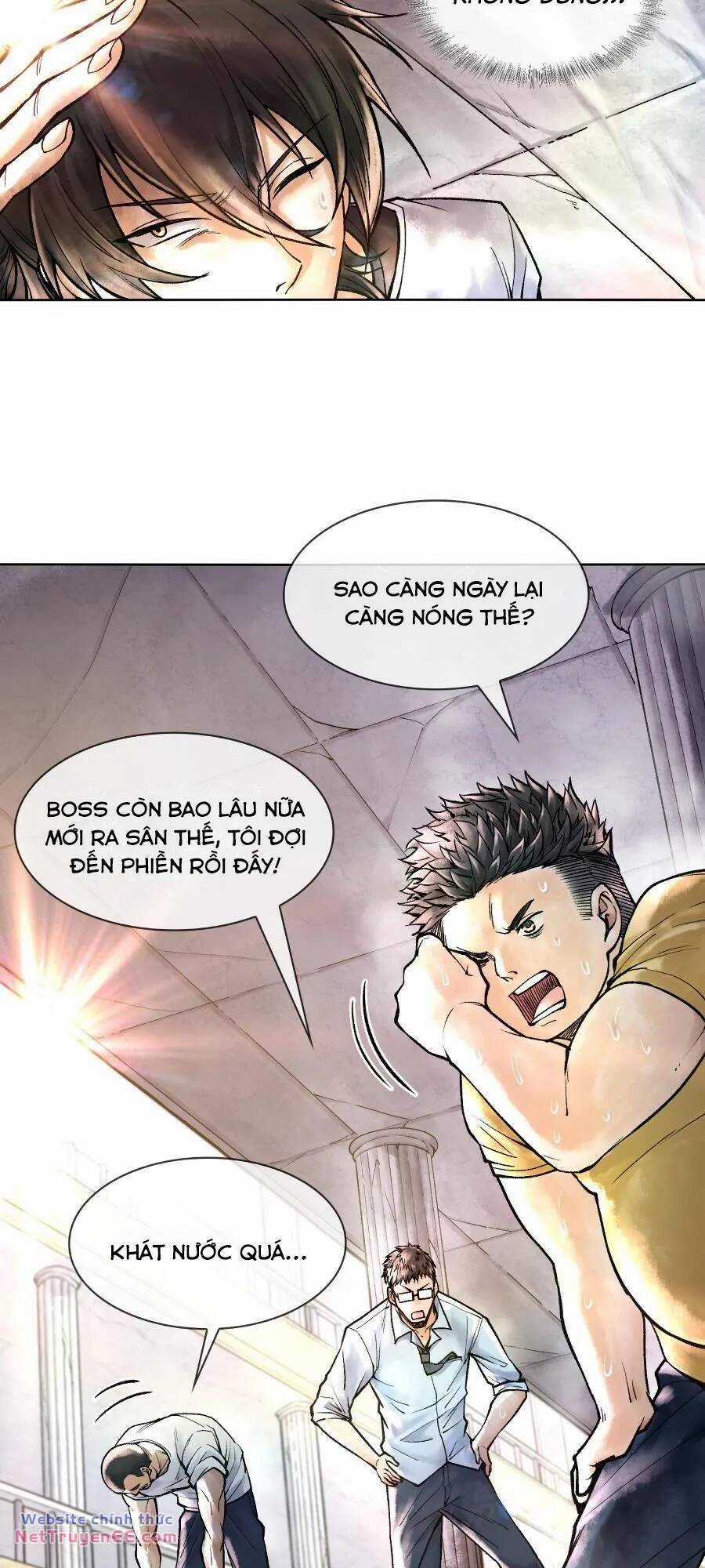 Thần Chi Cảnh - Chapter 6 - Trang 40