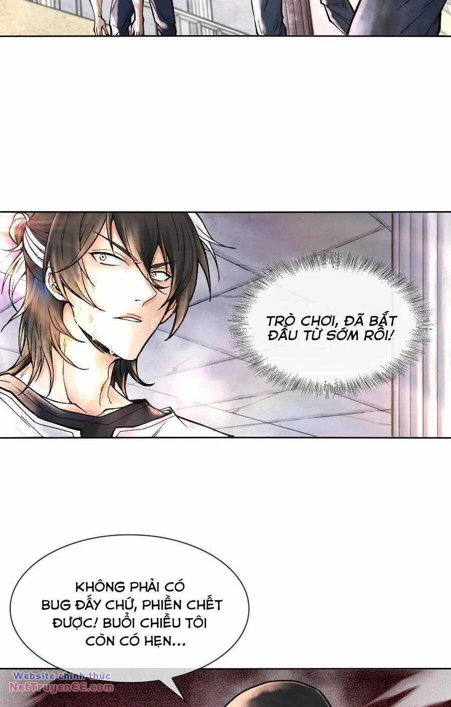 Thần Chi Cảnh - Chapter 6 - Trang 41