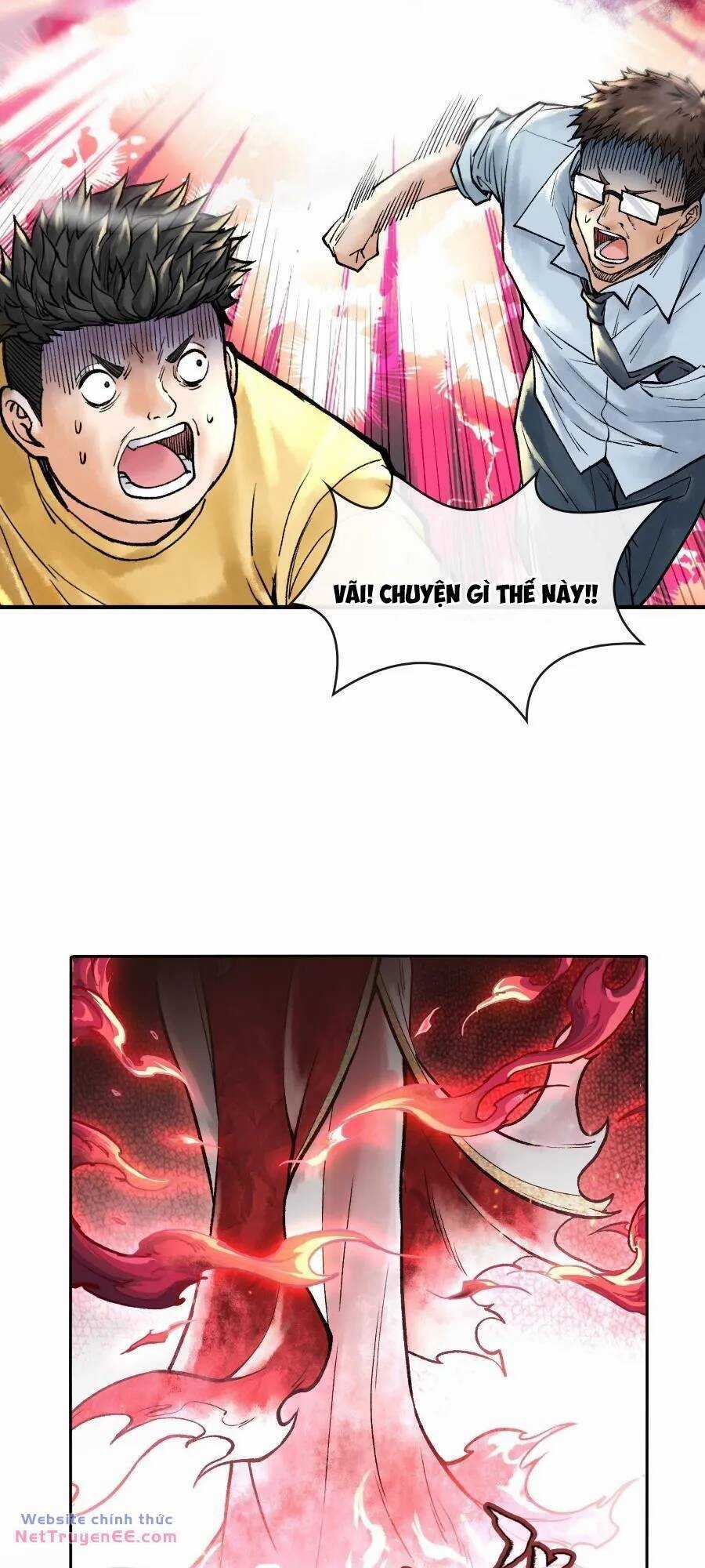 Thần Chi Cảnh - Chapter 6 - Trang 45