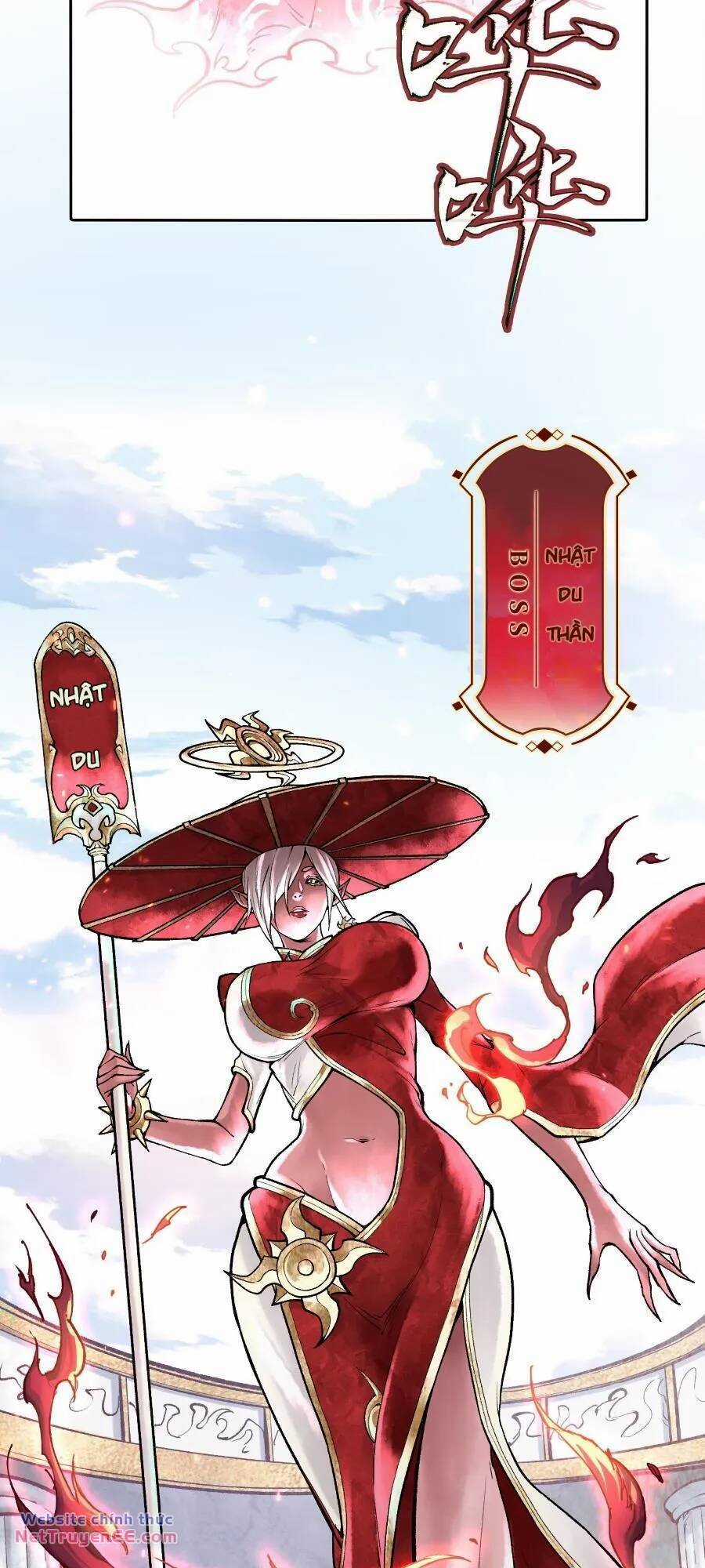 Thần Chi Cảnh - Chapter 6 - Trang 46