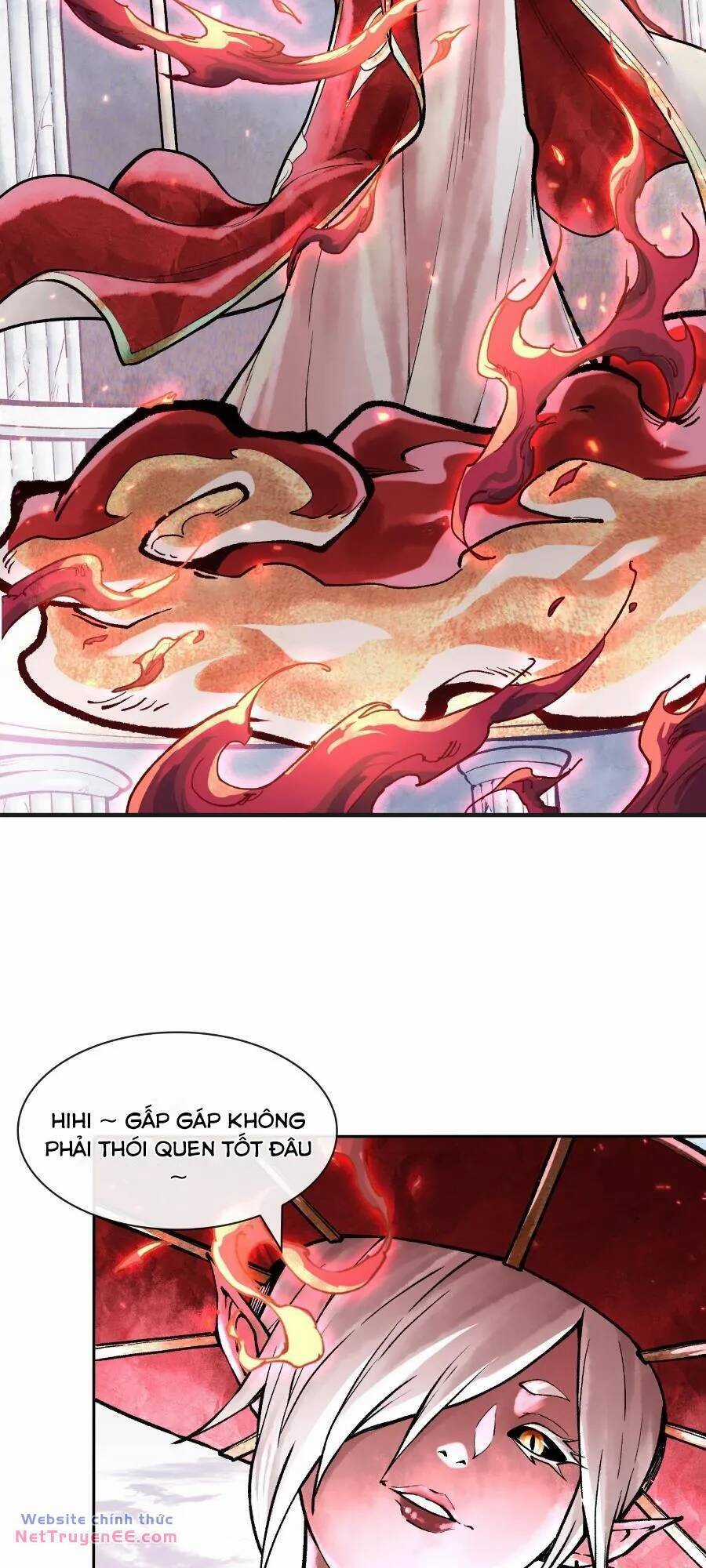 Thần Chi Cảnh - Chapter 6 - Trang 47