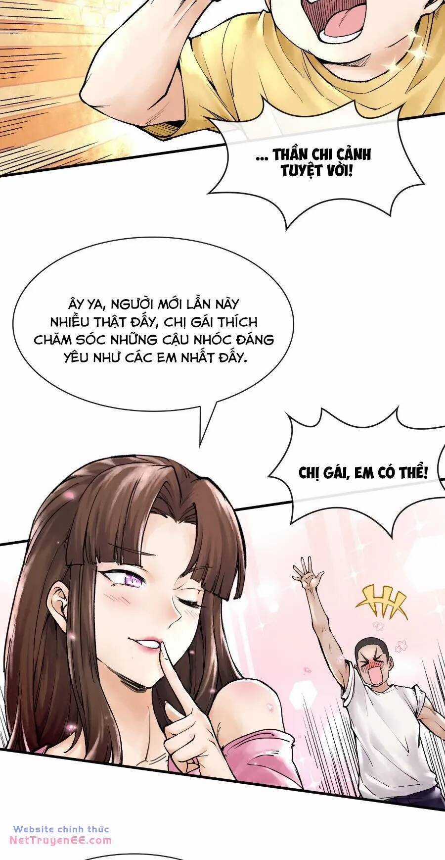 Thần Chi Cảnh - Chapter 6 - Trang 6