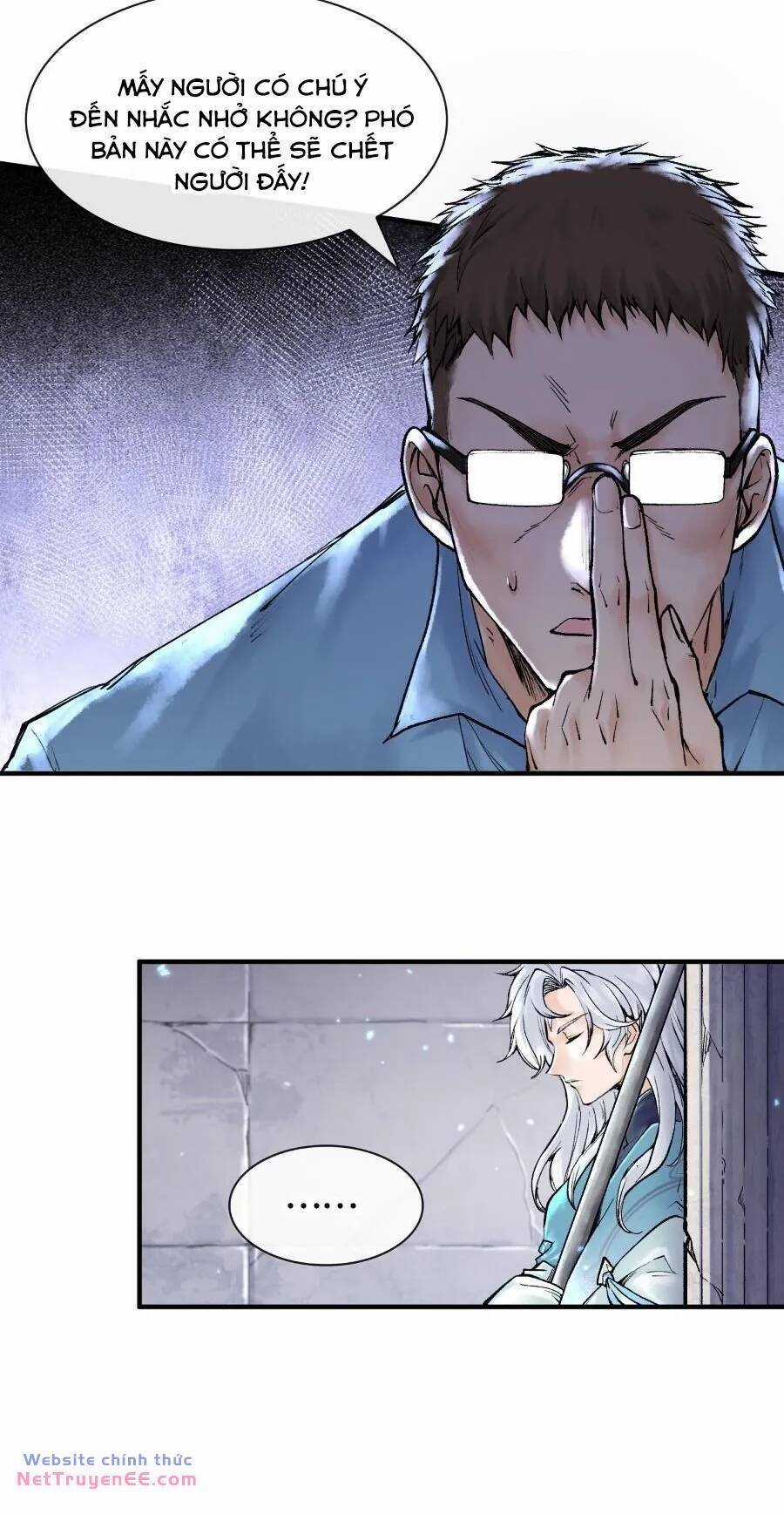 Thần Chi Cảnh - Chapter 6 - Trang 7