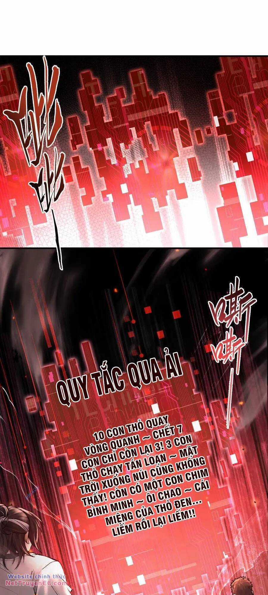 Thần Chi Cảnh - Chapter 6 - Trang 8