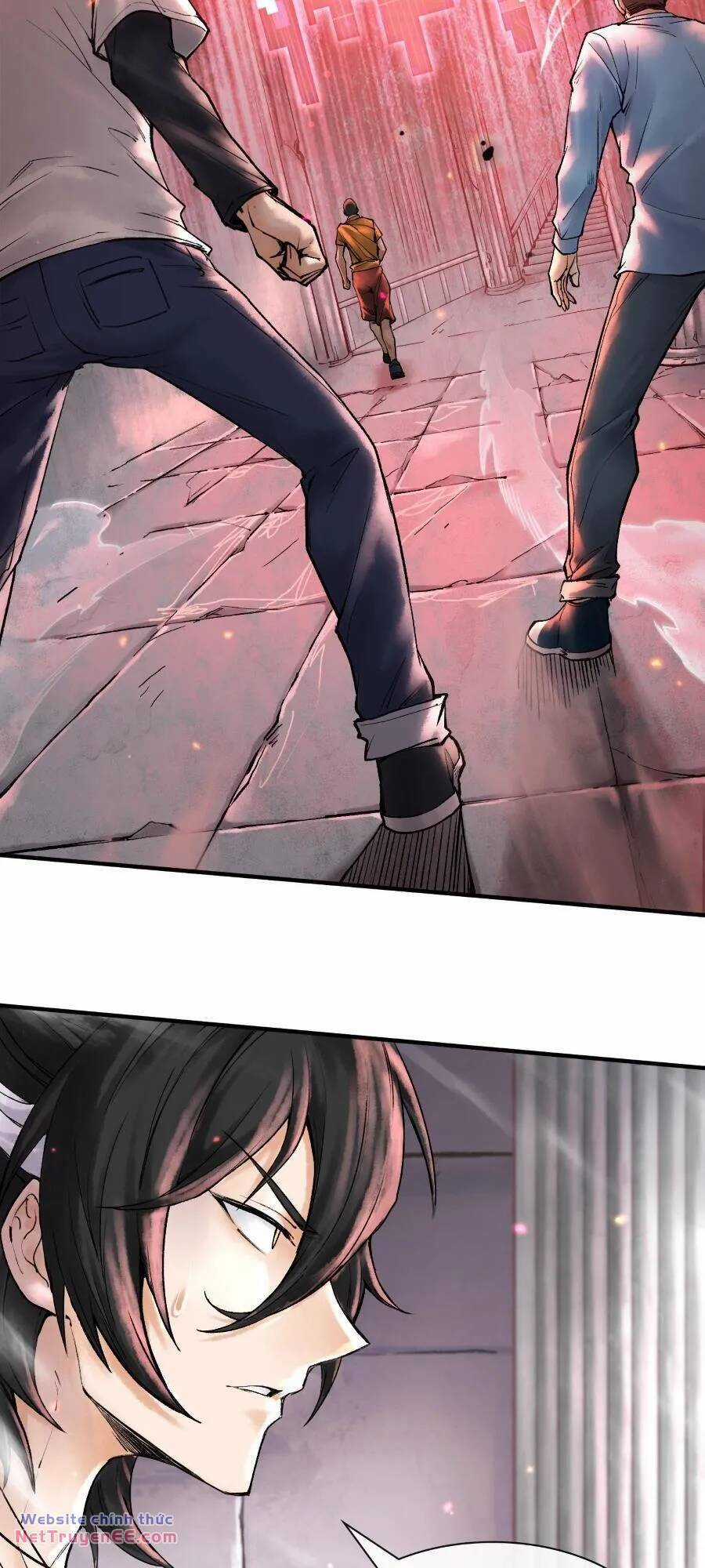 Thần Chi Cảnh - Chapter 6 - Trang 9