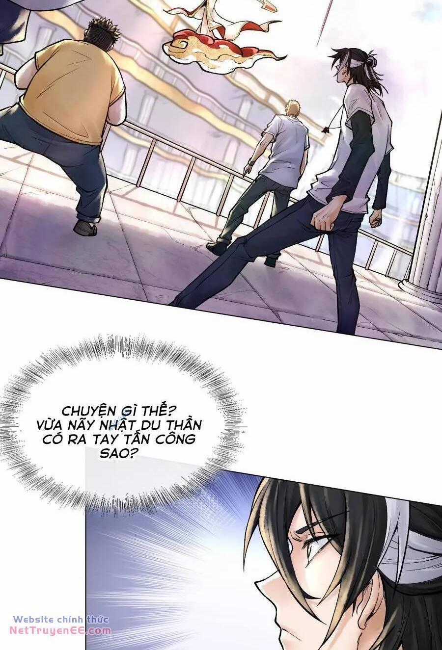 Thần Chi Cảnh - Chapter 7 - Trang 1