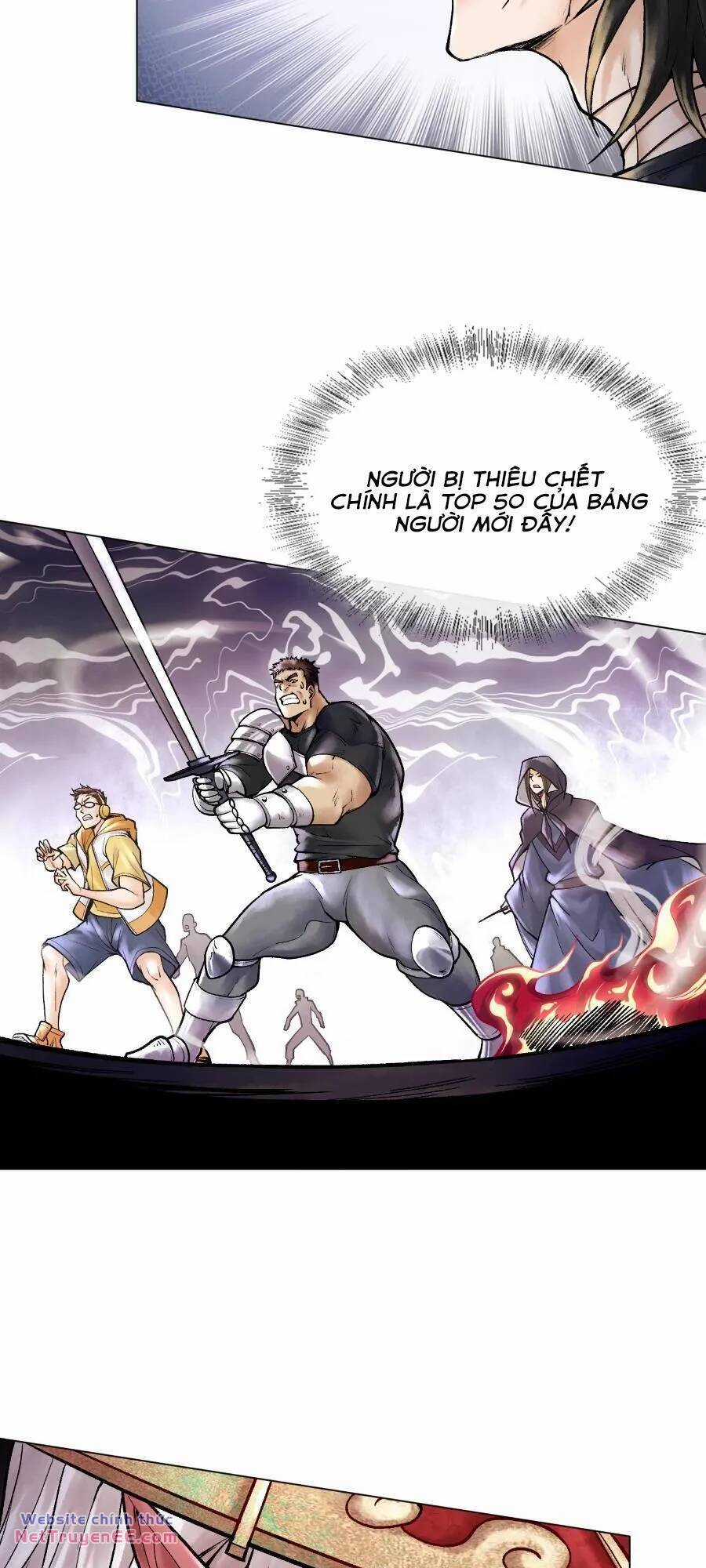 Thần Chi Cảnh - Chapter 7 - Trang 2