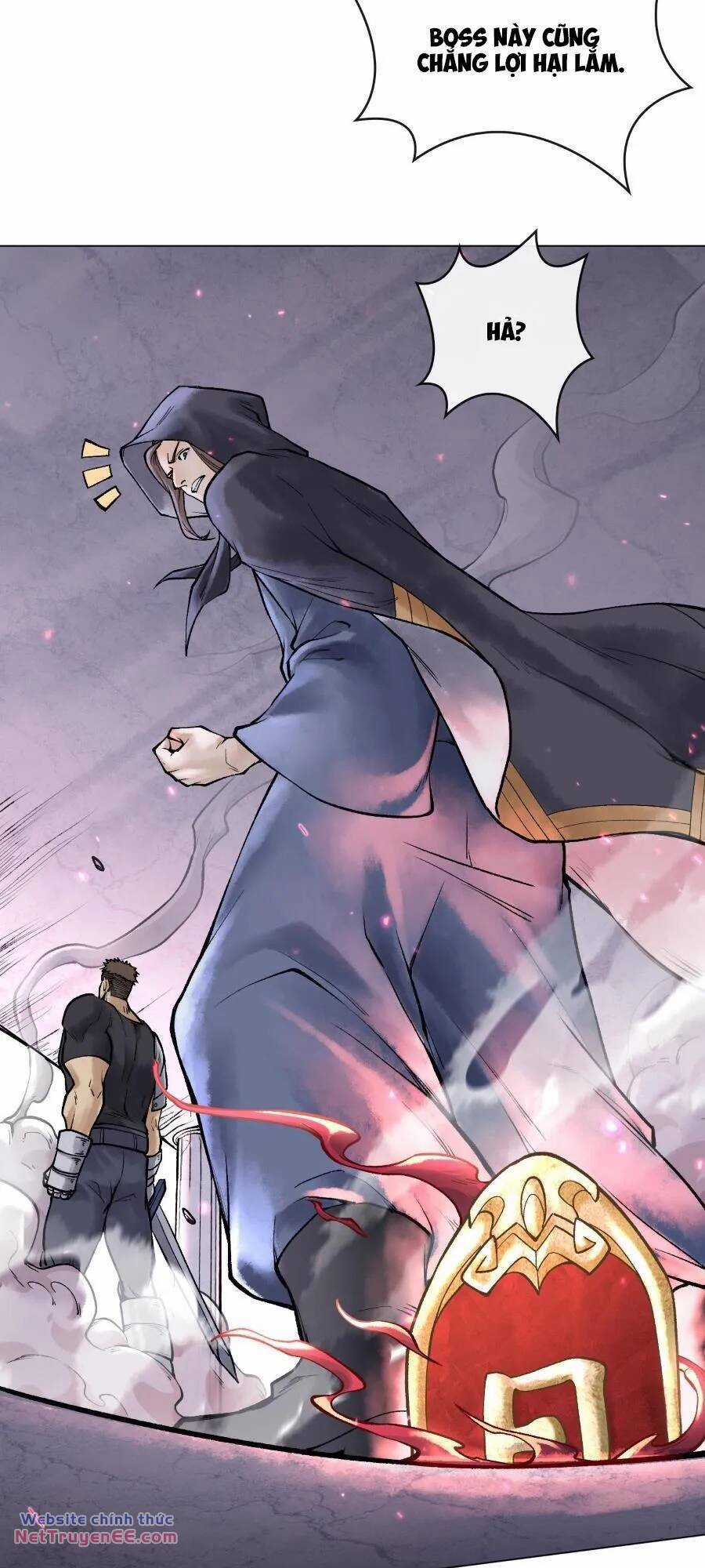 Thần Chi Cảnh - Chapter 7 - Trang 11