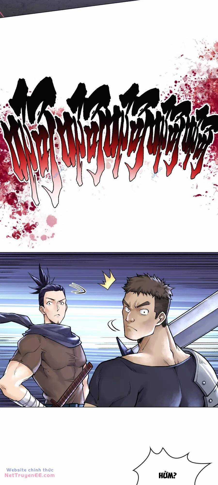 Thần Chi Cảnh - Chapter 7 - Trang 12