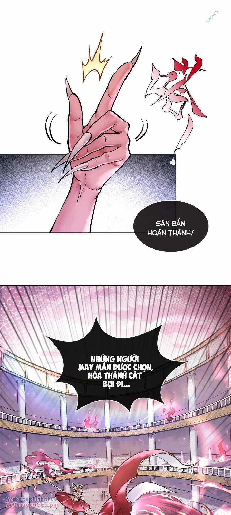 Thần Chi Cảnh - Chapter 7 - Trang 15