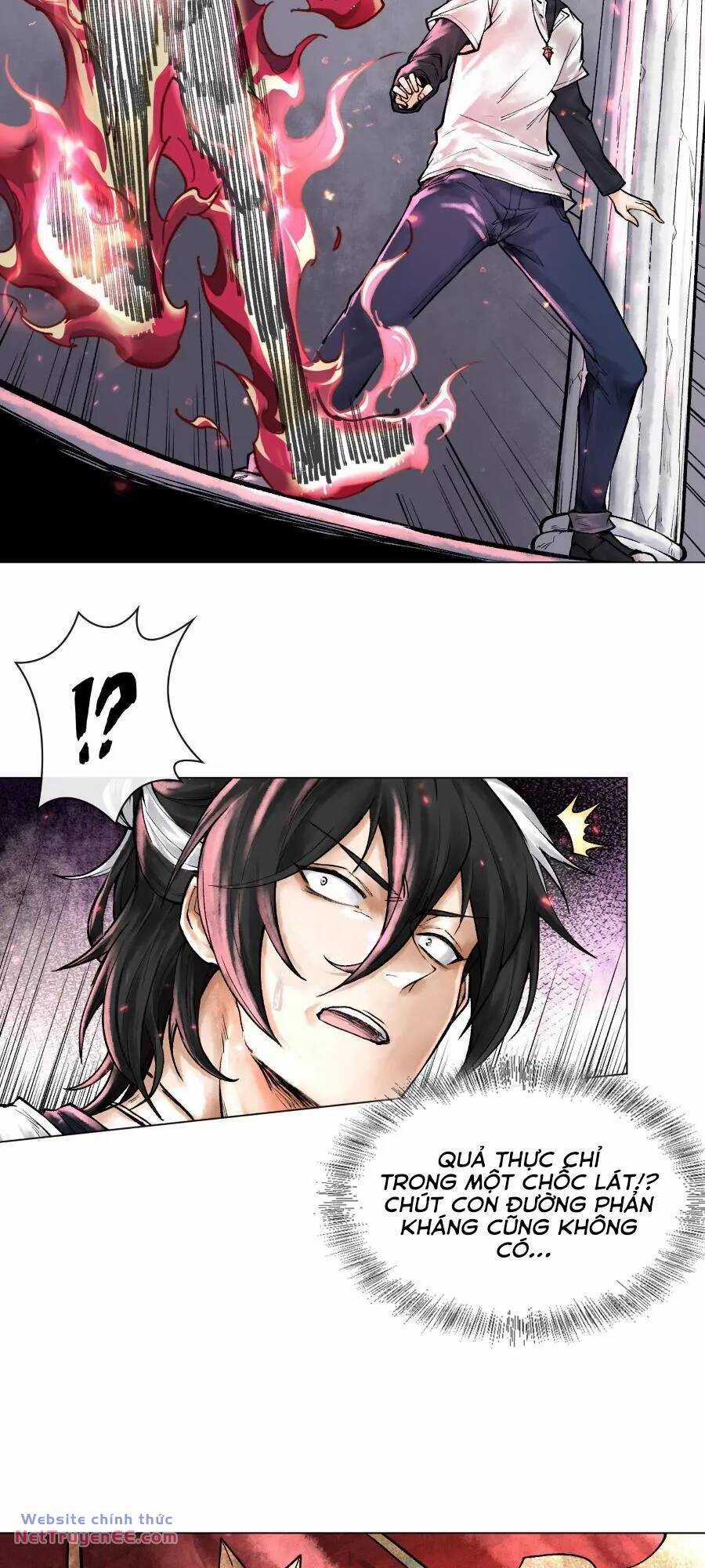 Thần Chi Cảnh - Chapter 7 - Trang 17