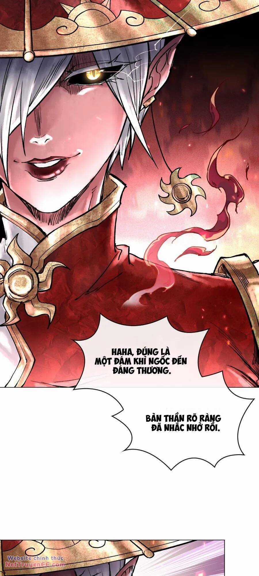 Thần Chi Cảnh - Chapter 7 - Trang 18