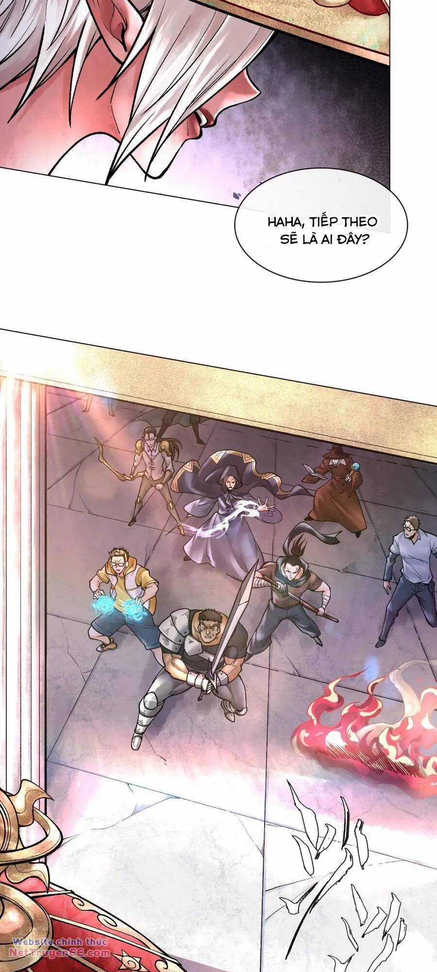 Thần Chi Cảnh - Chapter 7 - Trang 3