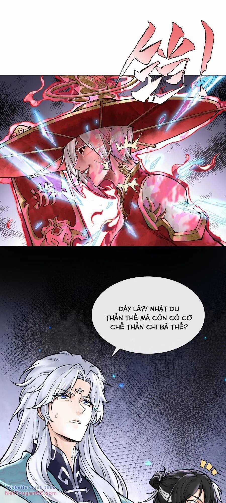 Thần Chi Cảnh - Chapter 7 - Trang 22