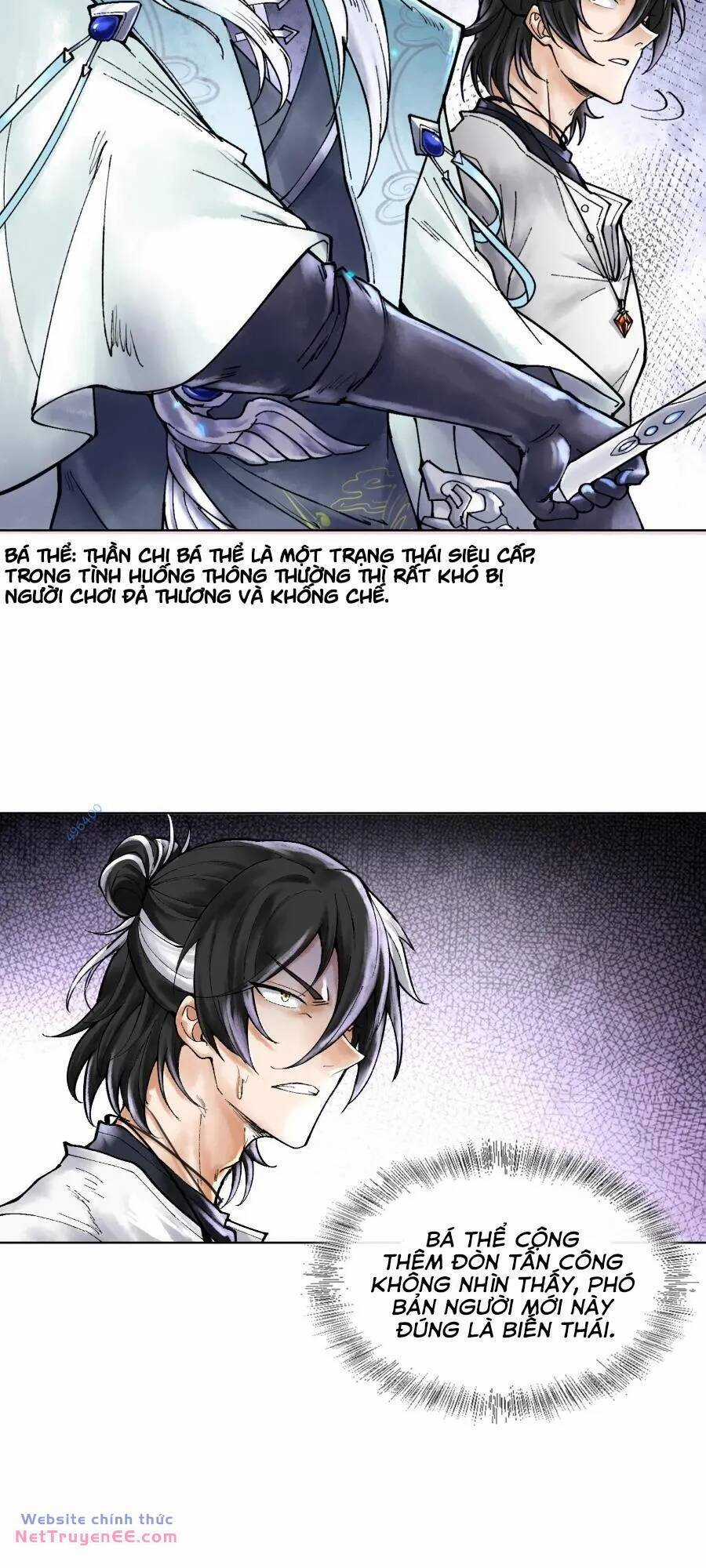 Thần Chi Cảnh - Chapter 7 - Trang 23