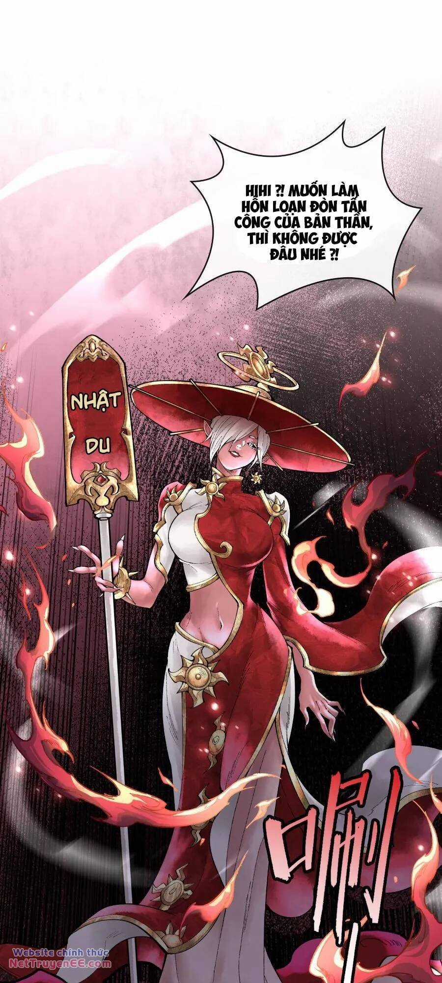 Thần Chi Cảnh - Chapter 7 - Trang 24