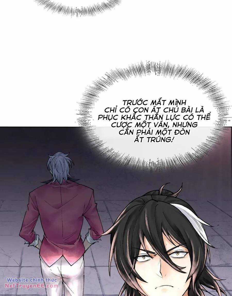 Thần Chi Cảnh - Chapter 7 - Trang 27