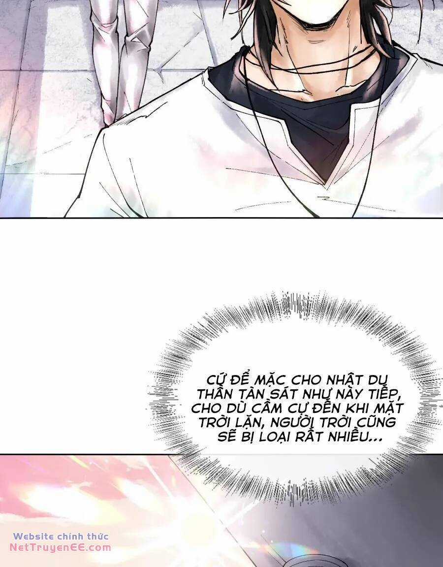 Thần Chi Cảnh - Chapter 7 - Trang 28