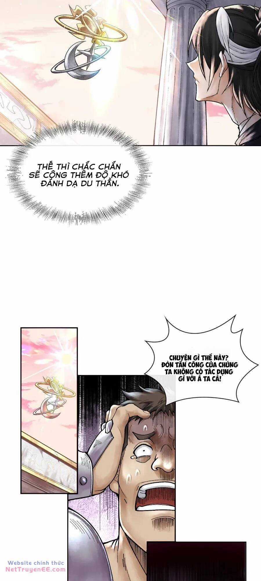 Thần Chi Cảnh - Chapter 7 - Trang 29