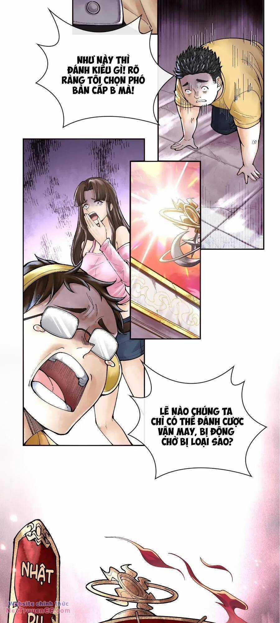 Thần Chi Cảnh - Chapter 7 - Trang 30