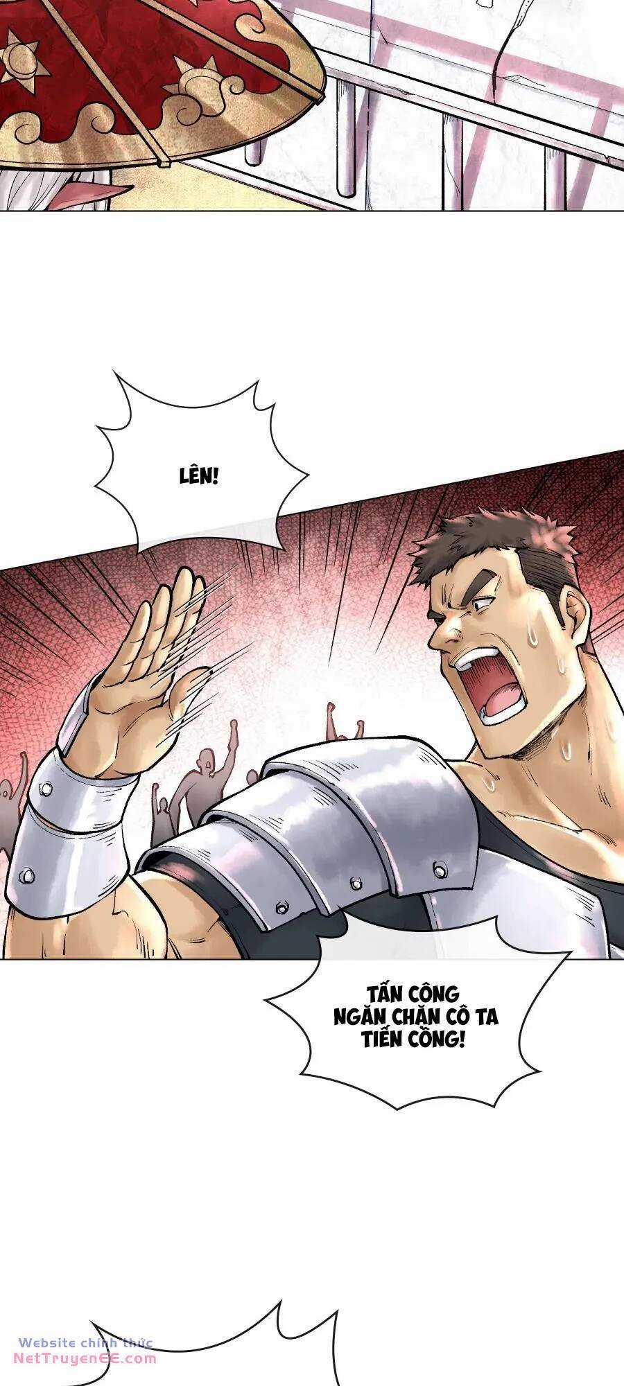 Thần Chi Cảnh - Chapter 7 - Trang 4