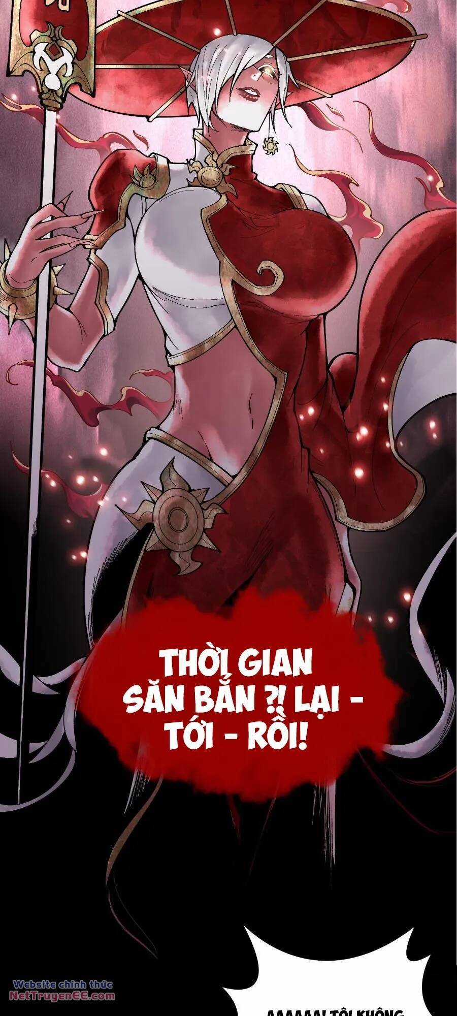 Thần Chi Cảnh - Chapter 7 - Trang 31