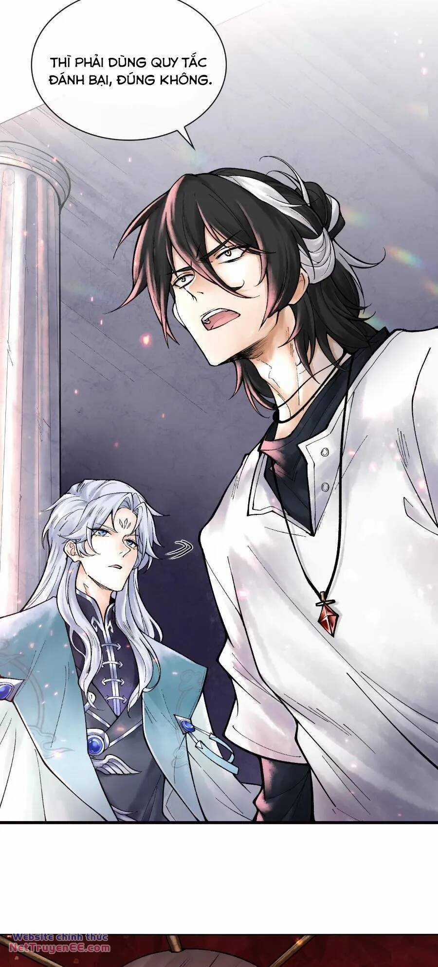 Thần Chi Cảnh - Chapter 7 - Trang 33