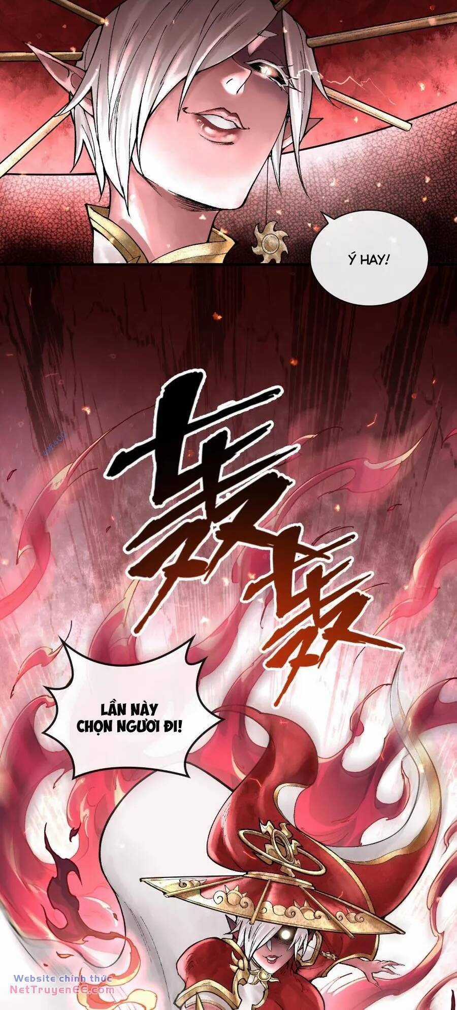 Thần Chi Cảnh - Chapter 7 - Trang 34