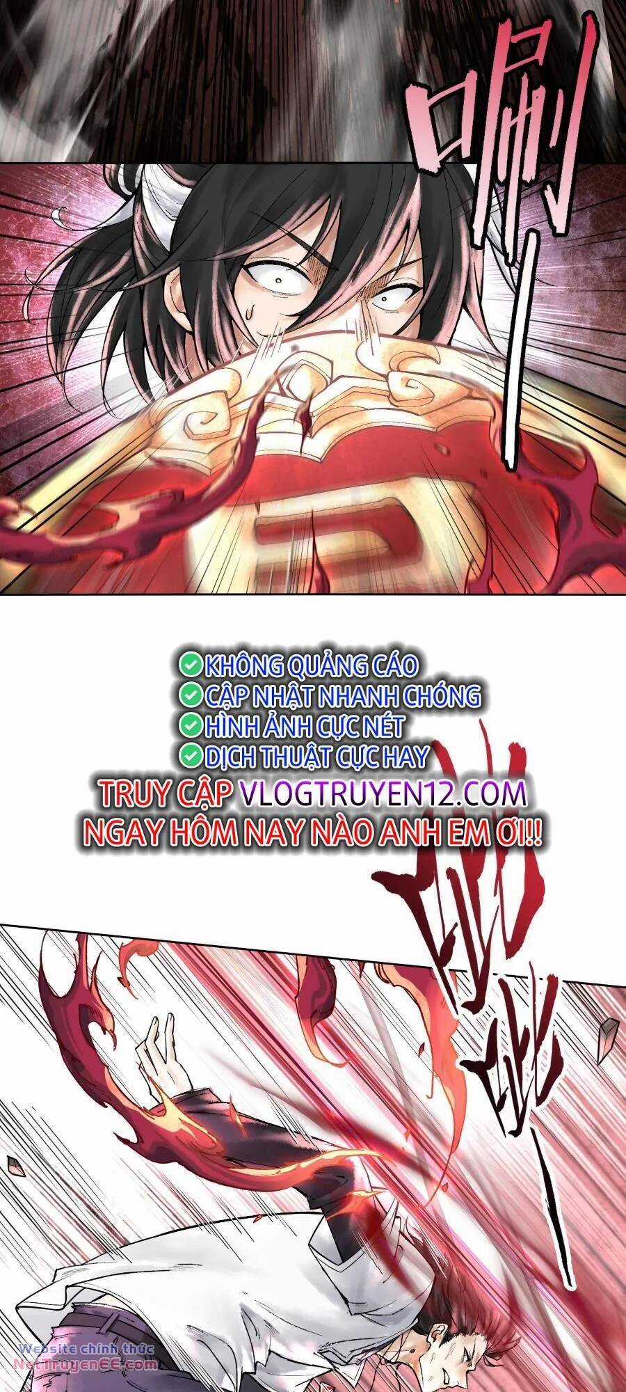 Thần Chi Cảnh - Chapter 7 - Trang 36