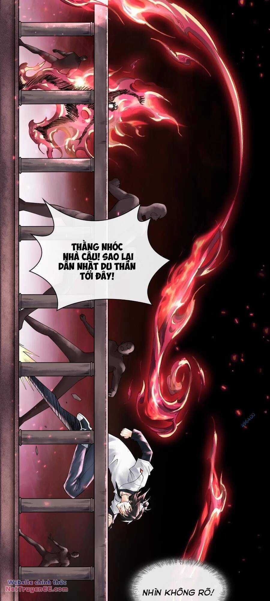 Thần Chi Cảnh - Chapter 7 - Trang 38