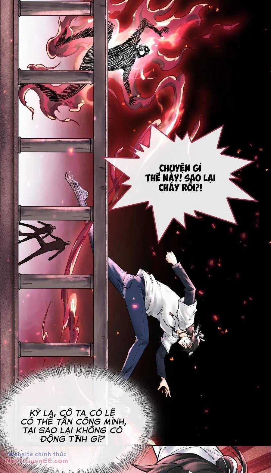 Thần Chi Cảnh - Chapter 7 - Trang 40