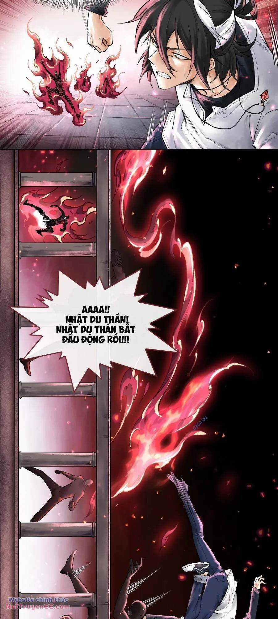 Thần Chi Cảnh - Chapter 7 - Trang 41