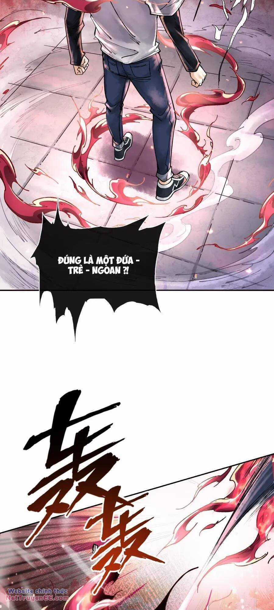 Thần Chi Cảnh - Chapter 7 - Trang 44