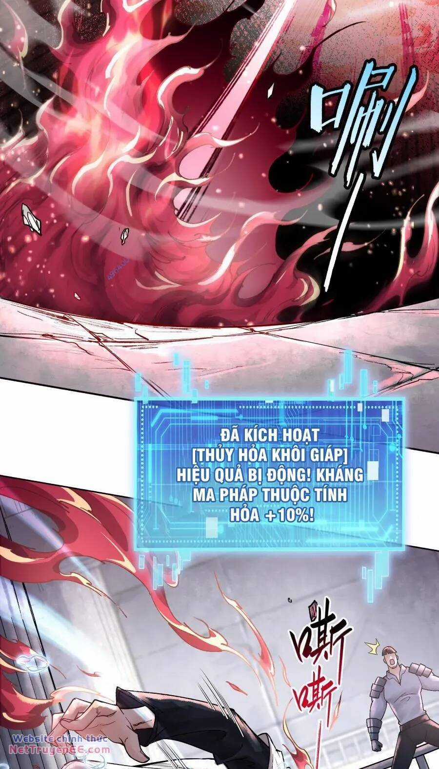 Thần Chi Cảnh - Chapter 7 - Trang 45