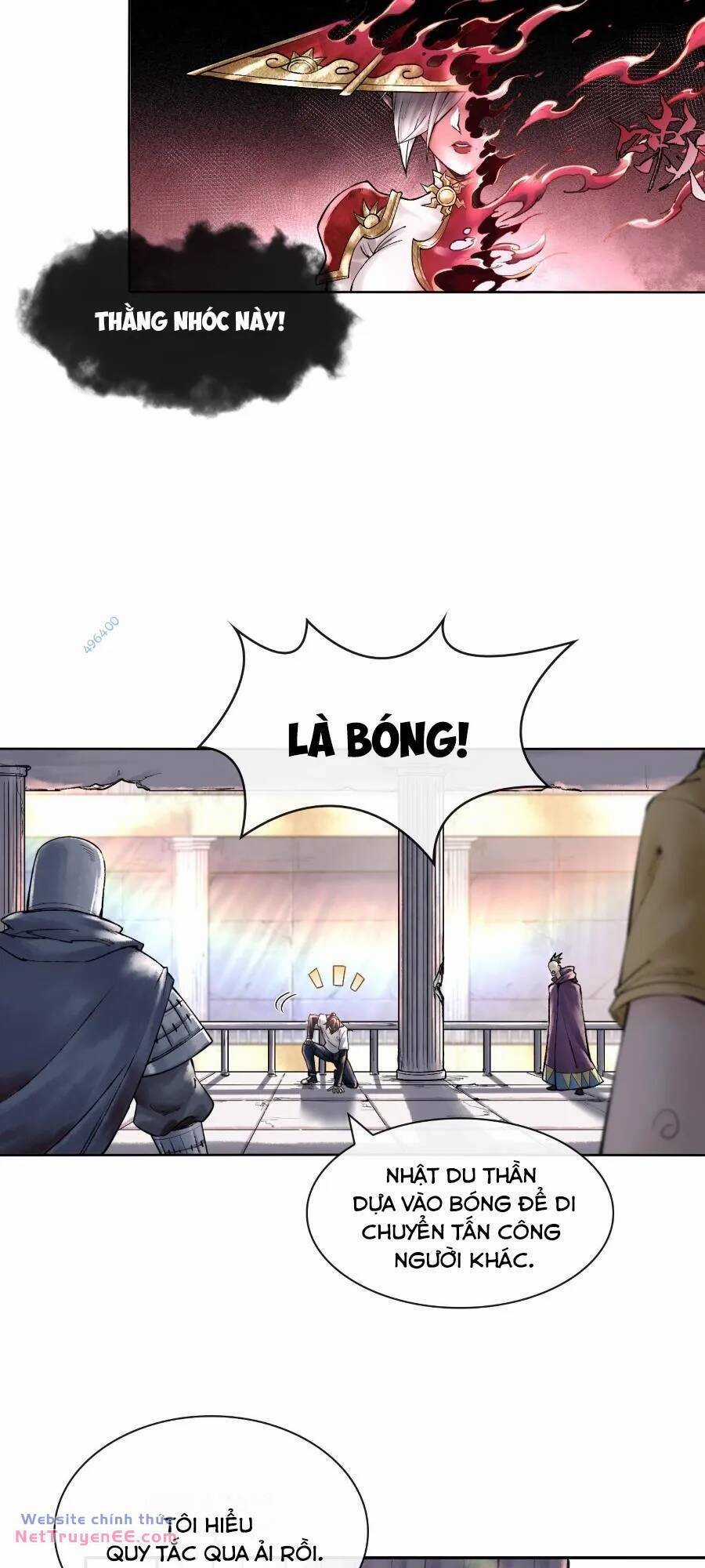 Thần Chi Cảnh - Chapter 7 - Trang 47