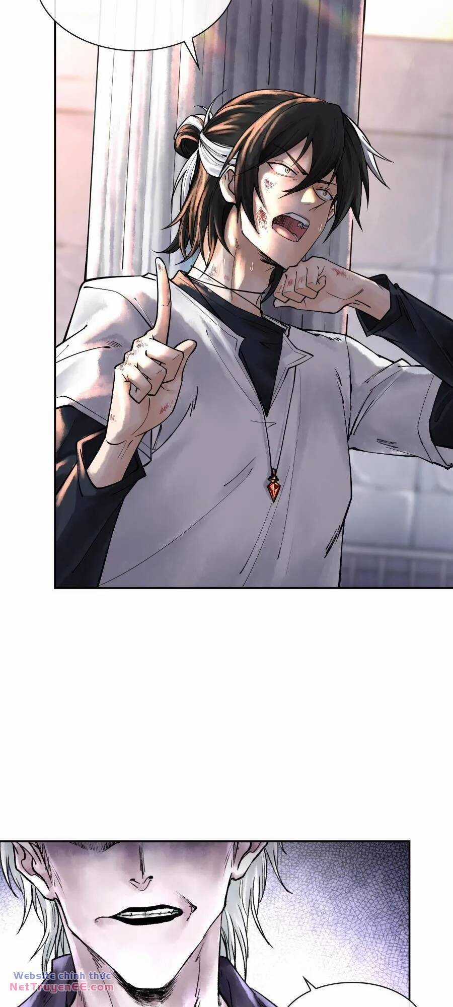 Thần Chi Cảnh - Chapter 7 - Trang 48