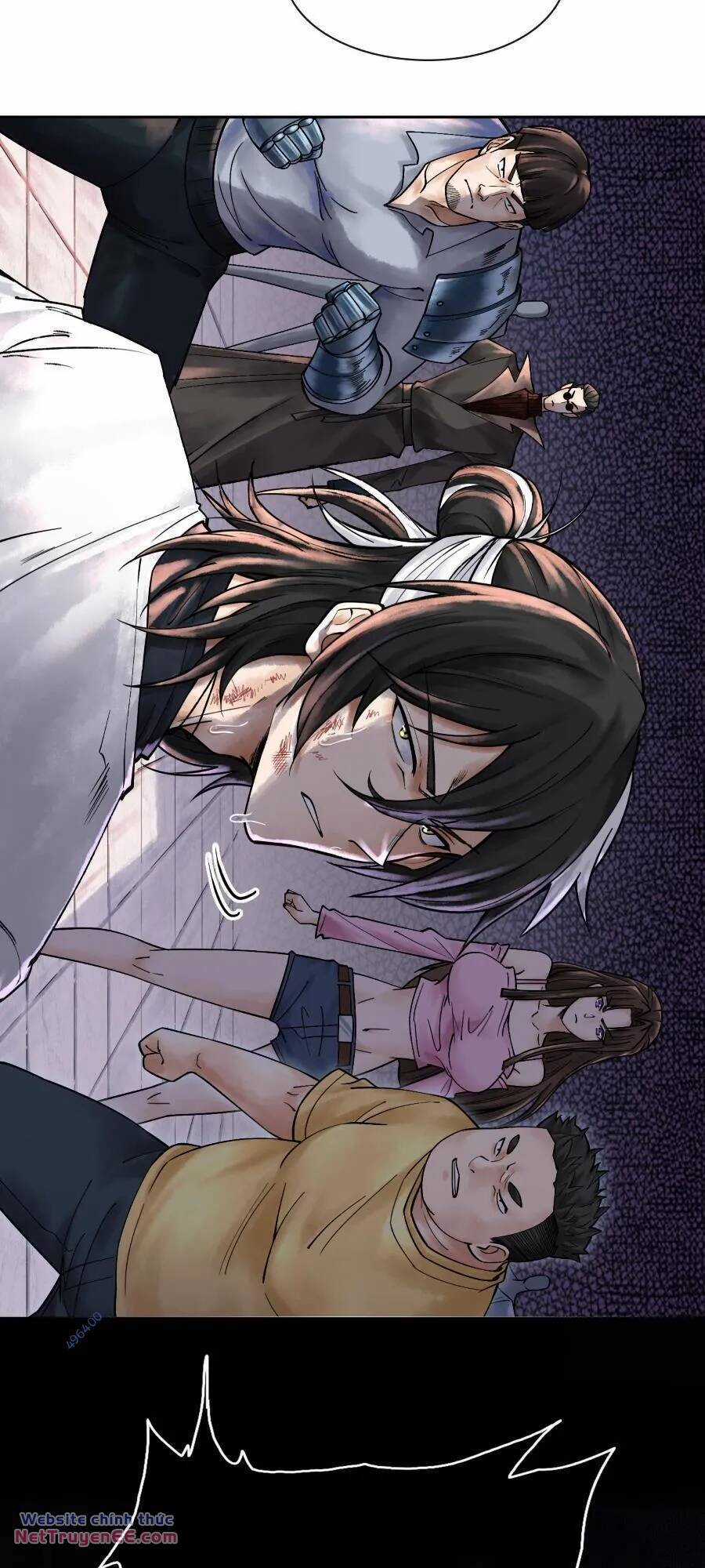 Thần Chi Cảnh - Chapter 7 - Trang 50