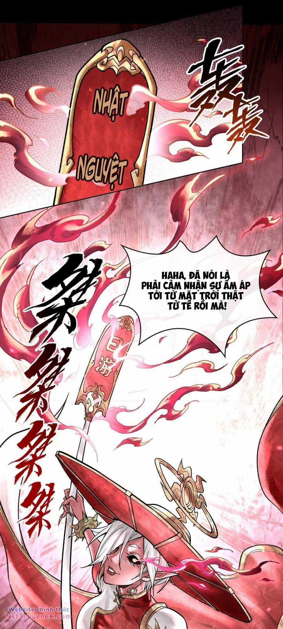 Thần Chi Cảnh - Chapter 7 - Trang 8