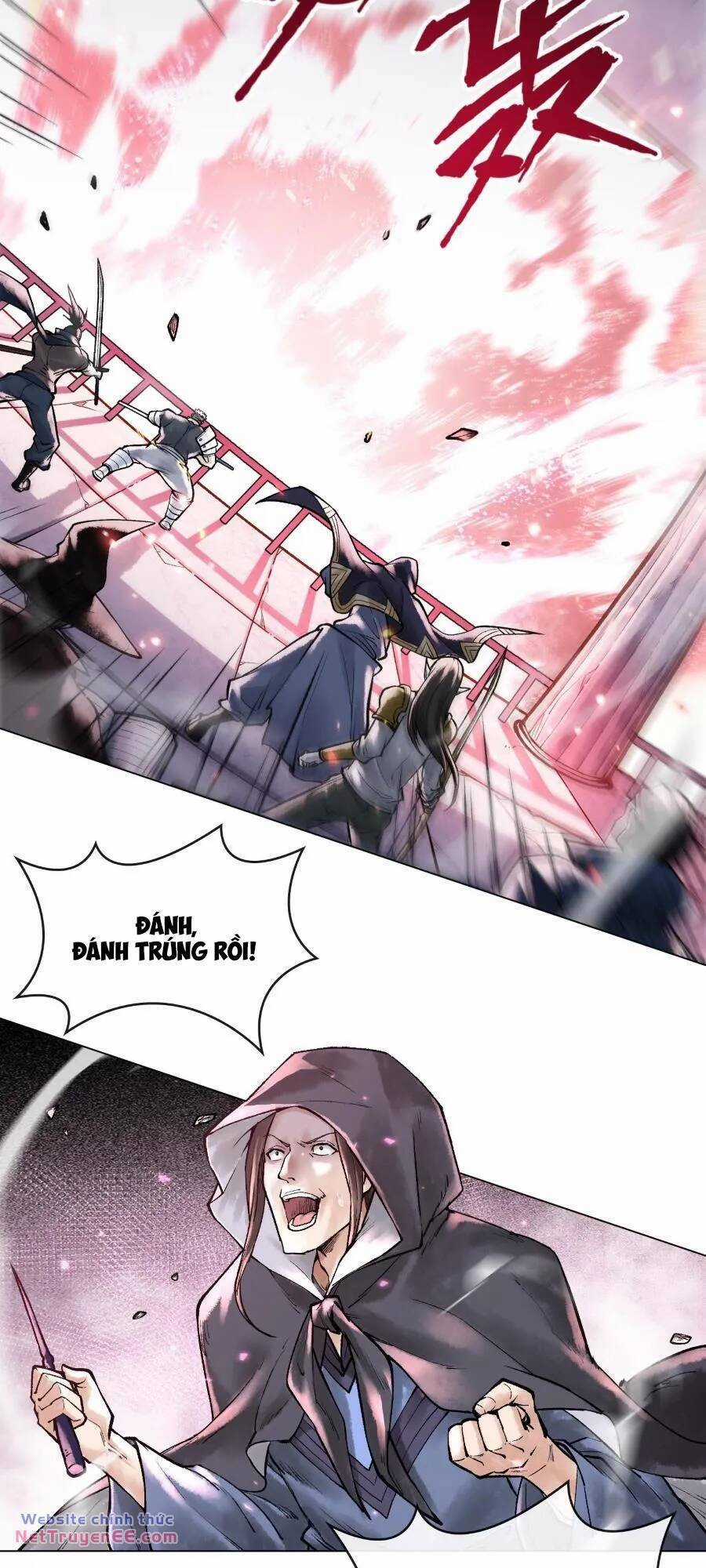 Thần Chi Cảnh - Chapter 7 - Trang 10