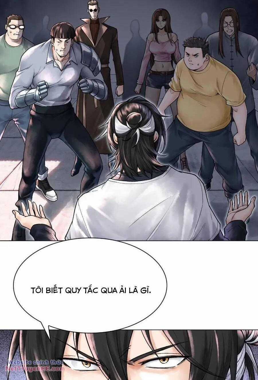 Thần Chi Cảnh - Chapter 8 - Trang 1