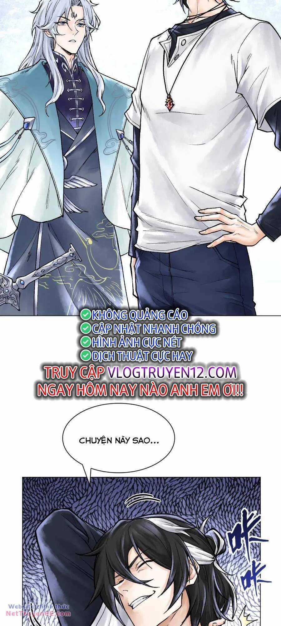 Thần Chi Cảnh - Chapter 8 - Trang 11