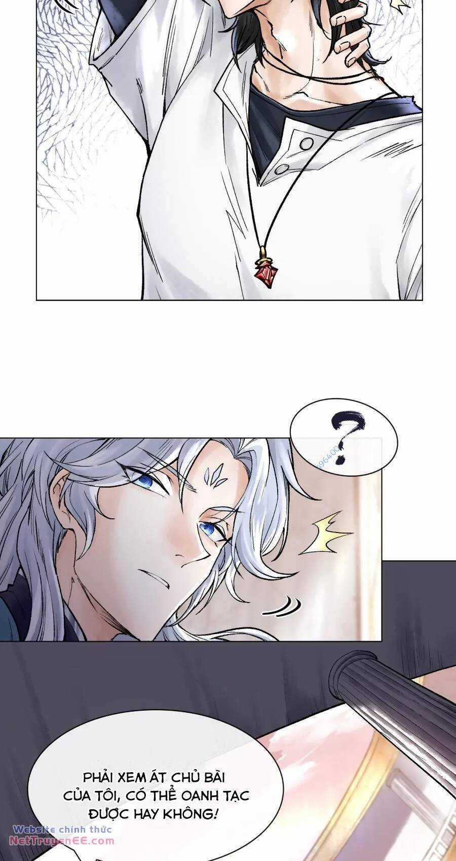 Thần Chi Cảnh - Chapter 8 - Trang 12