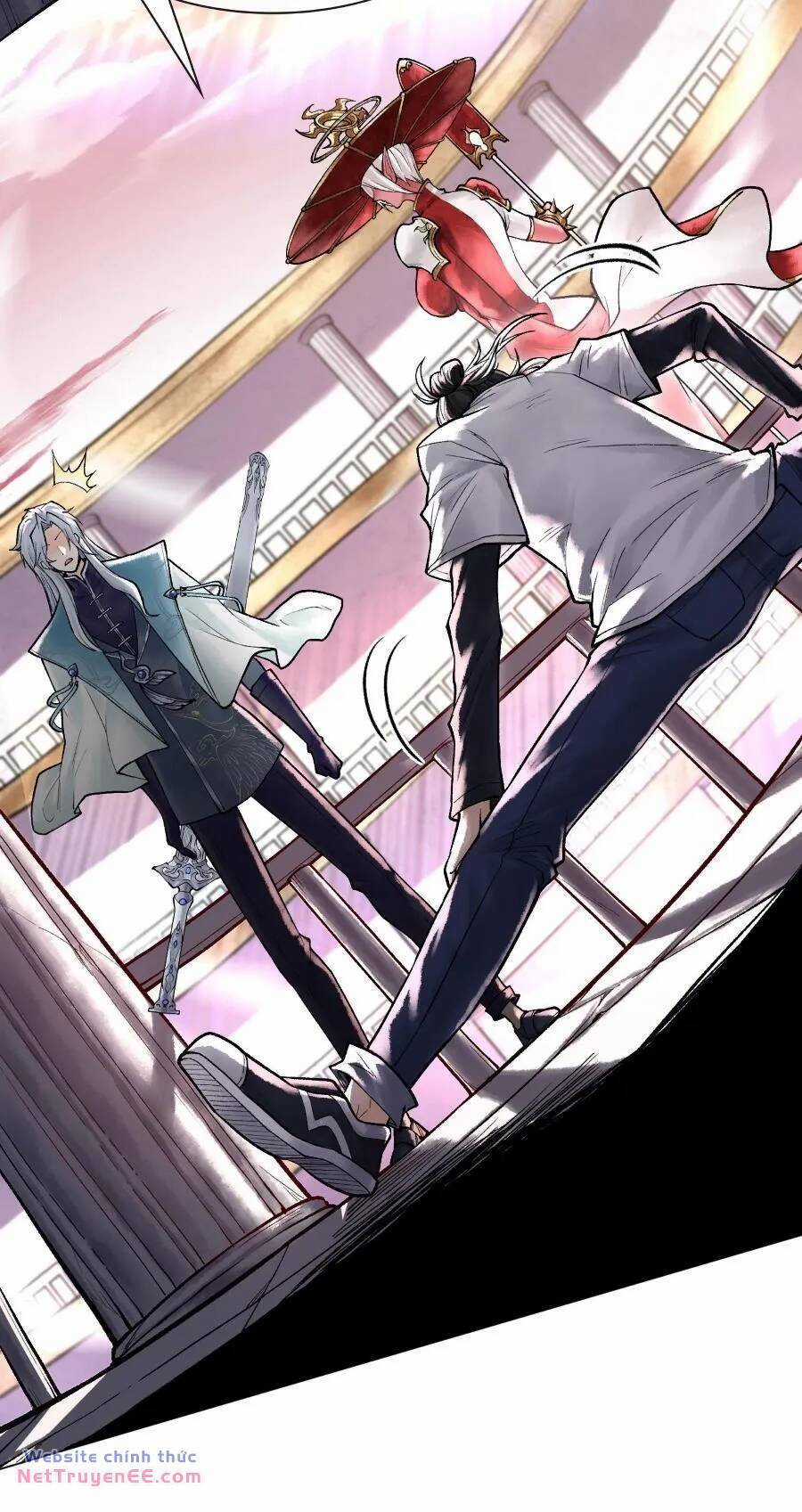 Thần Chi Cảnh - Chapter 8 - Trang 13