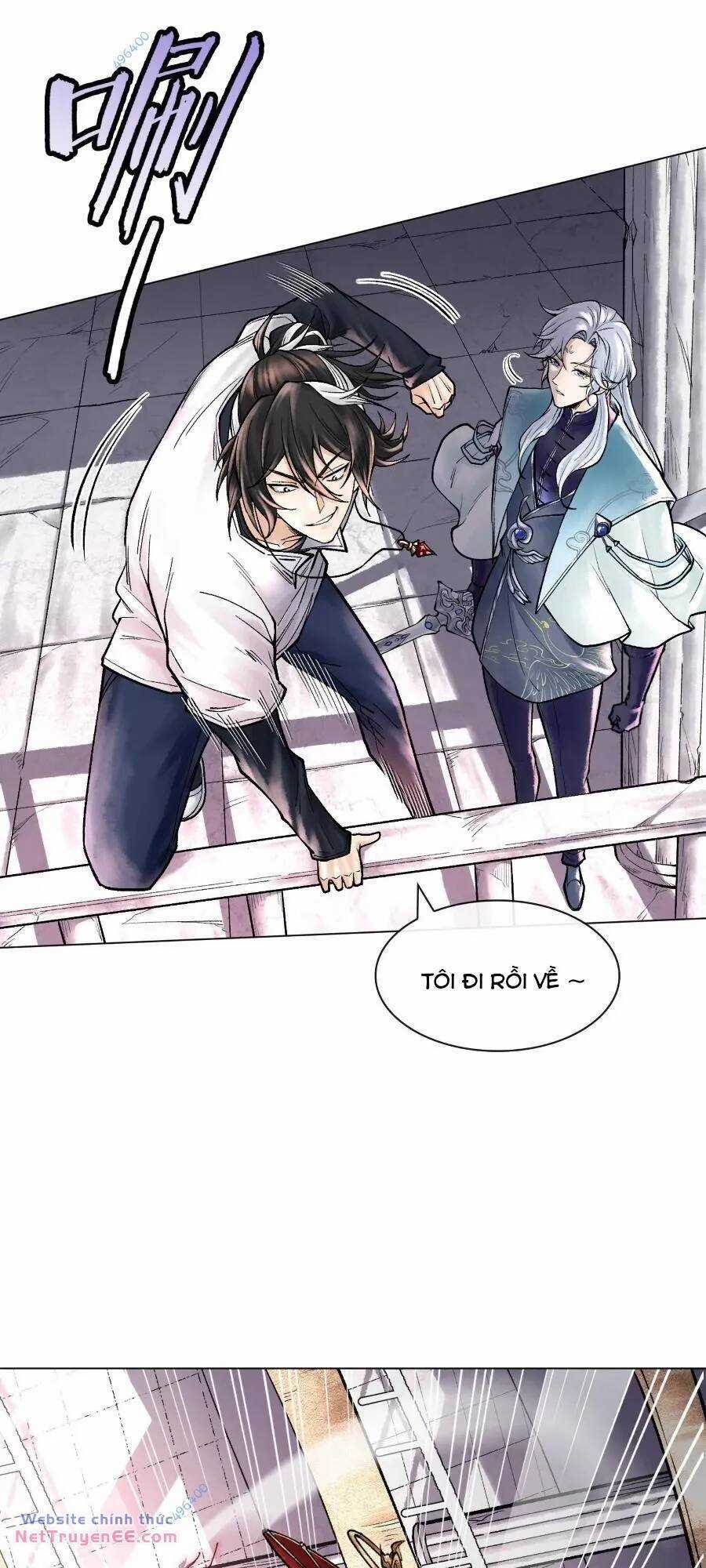 Thần Chi Cảnh - Chapter 8 - Trang 14