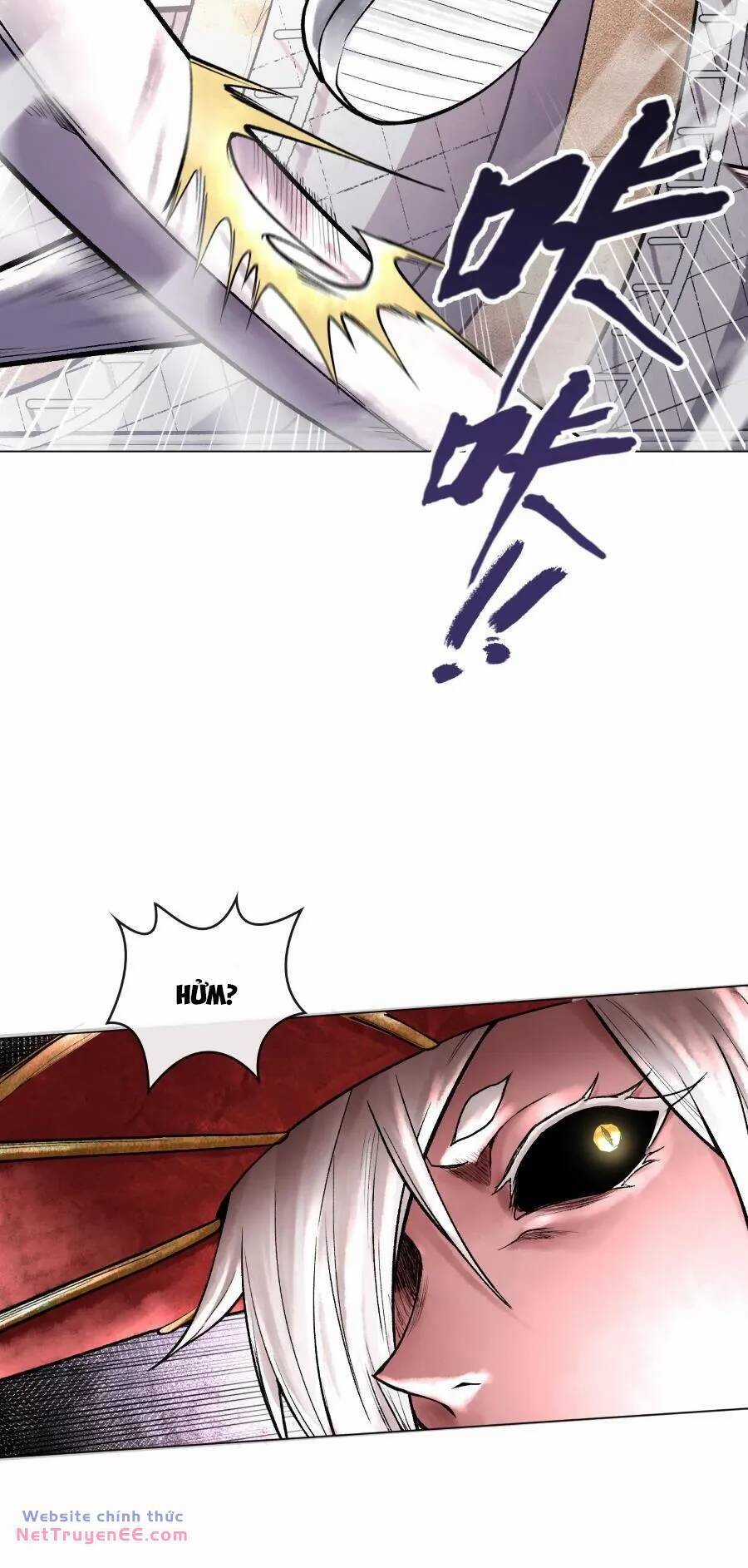 Thần Chi Cảnh - Chapter 8 - Trang 16