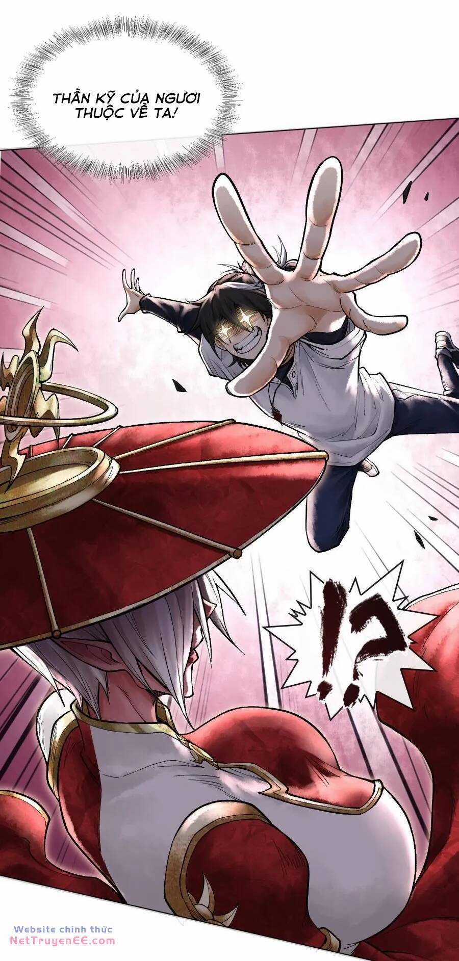 Thần Chi Cảnh - Chapter 8 - Trang 17